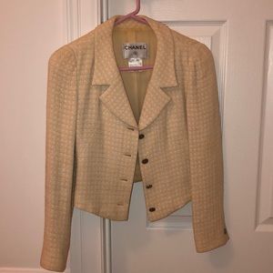 Chanel jacket
